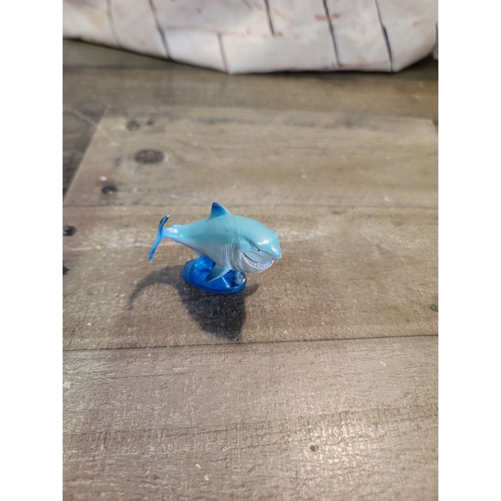 Nemo Bruce White Shark 2019‎ Mattel Disney Pixar toy figure